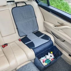 Autostoel Beschermer & Auto Organizer Met Voetensteun - Altabebe 18 Autostoel Beschermer & Auto Organizer Met Voetensteun - Altabebe -Babyproducten 1200x1200 1057