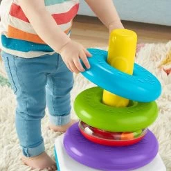 Fisher Price Fisher-Price Stapelringen - Grote Kleurenringpiramide -Babyproducten 1200x1200 112