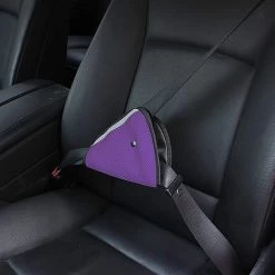 Doodadeals® Autogordel Beschermer - Paars - Gordelhoes Kinderen - Autogordel Beschermers Kind - Gordelbeschermer Auto -Babyproducten 1200x1200 1133