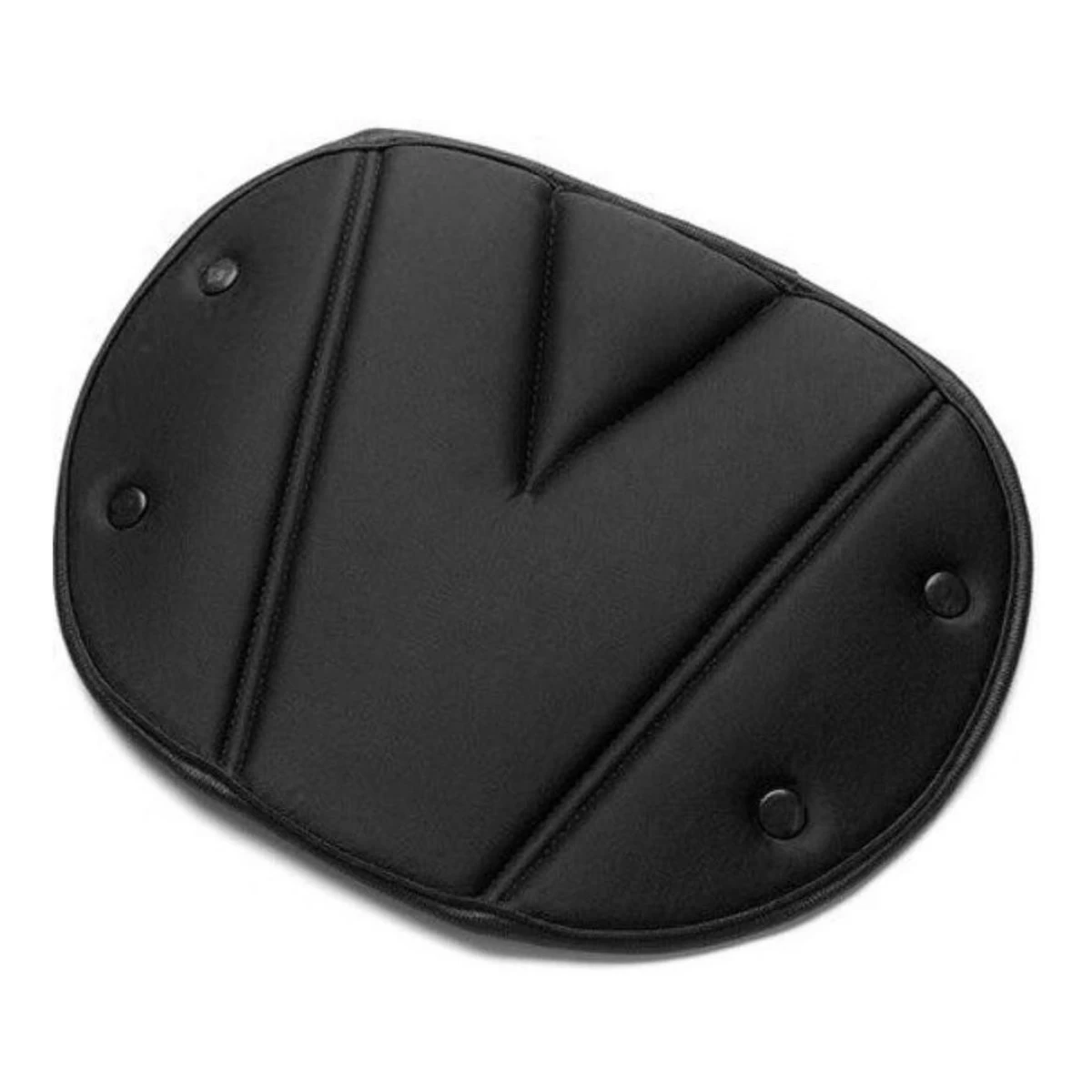 Auto Gordel Beschermer - Gordelhoes - Kind Nek Bescherming - 2 Stuks - Zwart 7 Auto Gordel Beschermer - Gordelhoes - Kind Nek Bescherming - 2 Stuks - Zwart - Afbeelding 5