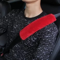 Hazlö Luxe Gordelhoezen - Extra Zacht - Schouderhoezen - Gordelkussen - Auto Gordel Beschermer - Gordel Beschermer - Gordelhoes - 2 Stuks - Rood 12 Hazlö Luxe Gordelhoezen - Extra Zacht - Schouderhoezen - Gordelkussen - Auto Gordel Beschermer - Gordel Beschermer - Gordelhoes - 2 Stuks - Rood -Babyproducten 1200x1200 1168