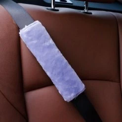 Hazlö Luxe Gordelhoezen - Extra Zacht - Schouderhoezen - Gordelkussen - Auto Gordel Beschermer - Gordel Beschermer - Gordelhoes - 2 Stuks - Grijs -Babyproducten 1200x1200 1172