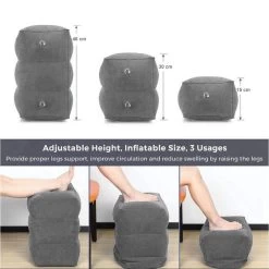 Vliegtuigbedje Met 3 Hoogtestanden - Opblaasbare Voetensteun -Babyproducten 1200x1200 1188