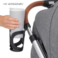 Hauck UpTown Buggy - Met één Hand Opvouwbaar - Grijs -Babyproducten 1200x1200 1265