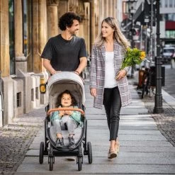 Hauck UpTown Buggy - Met één Hand Opvouwbaar - Grijs -Babyproducten 1200x1200 1267