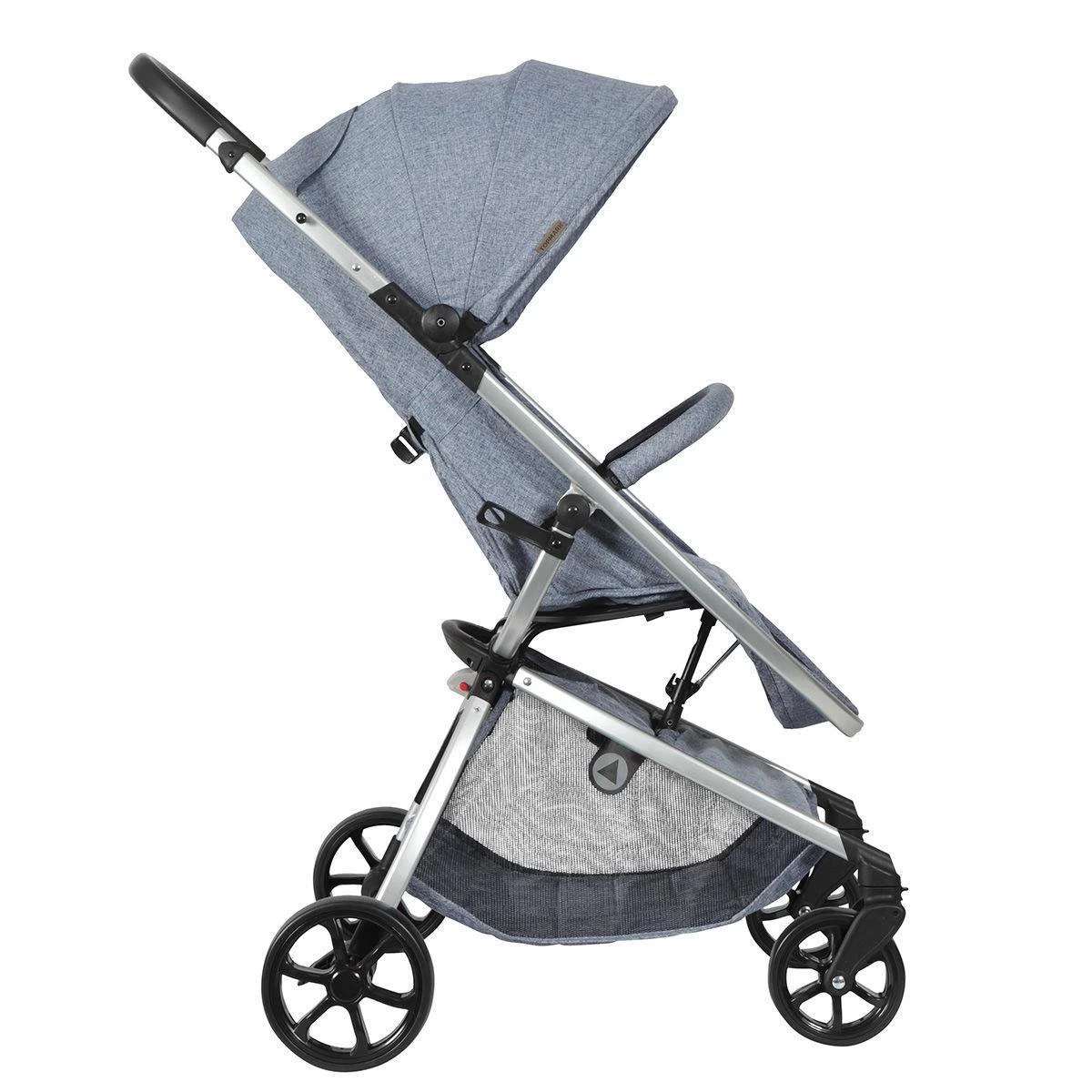 Topmark Jay Multi Positie Buggy - Blue 5 Topmark Jay Multi Positie Buggy - Blue - Afbeelding 3