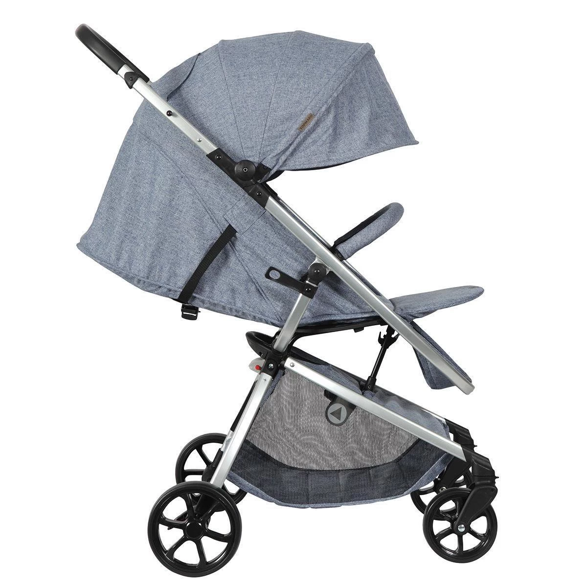 Topmark Jay Multi Positie Buggy - Blue 6 Topmark Jay Multi Positie Buggy - Blue - Afbeelding 4