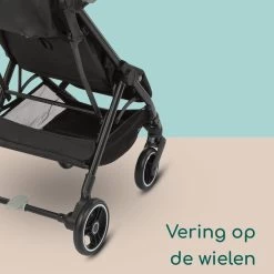 Bebeconfort Bonny Buggy - Black Chic 26 Bebeconfort Bonny Buggy - Black Chic -Babyproducten 1200x1200 1297