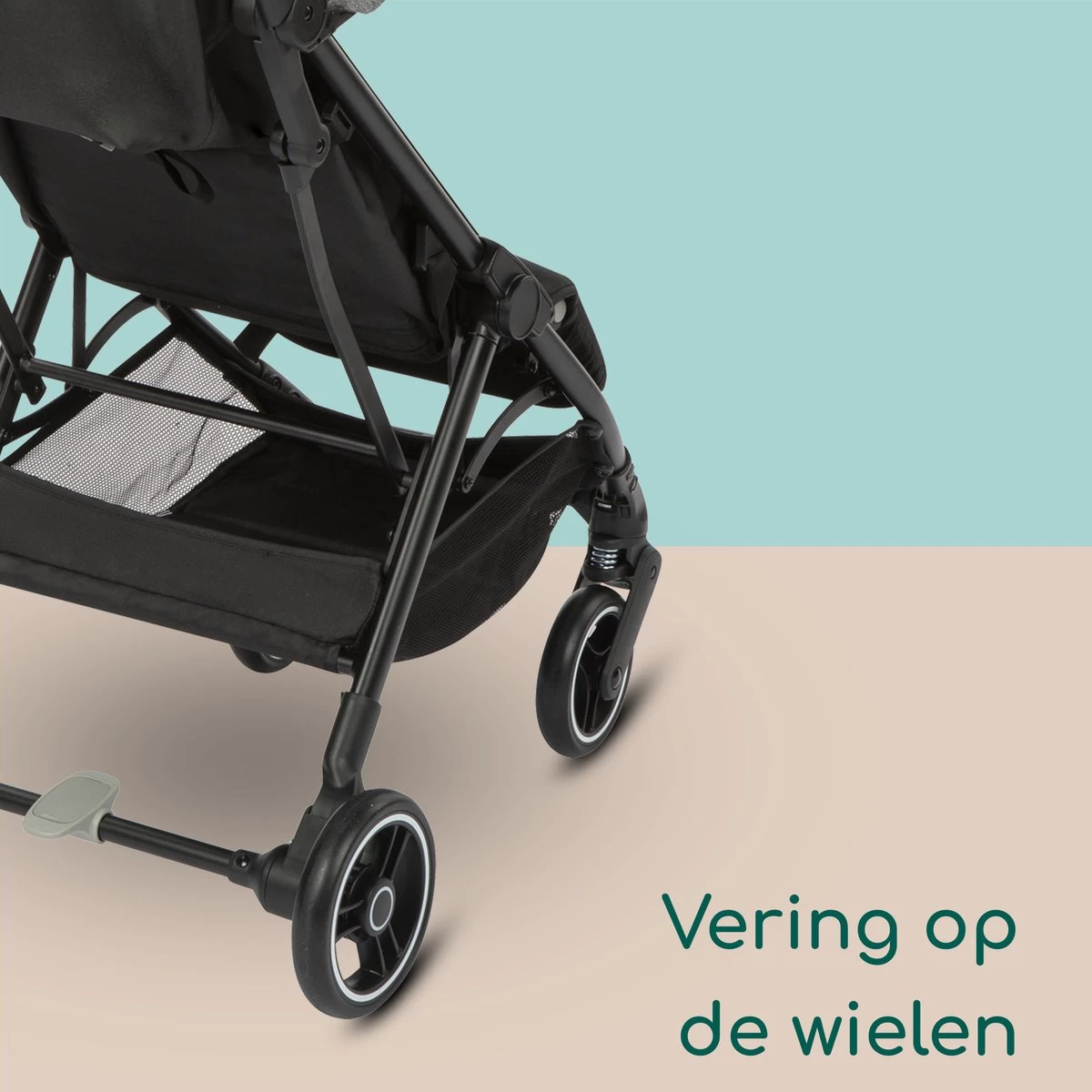 Bebeconfort Bonny Buggy - Black Chic 10 Bebeconfort Bonny Buggy - Black Chic - Afbeelding 8