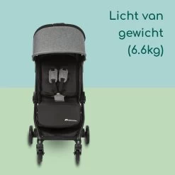 Bebeconfort Bonny Buggy - Black Chic 29 Bebeconfort Bonny Buggy - Black Chic -Babyproducten 1200x1200 1299