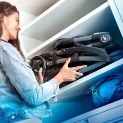 Maxi-Cosi Laika 2 Buggy - Essential Graphite 31 Maxi-Cosi Laika 2 Buggy - Essential Graphite -Babyproducten 1200x1200 1307