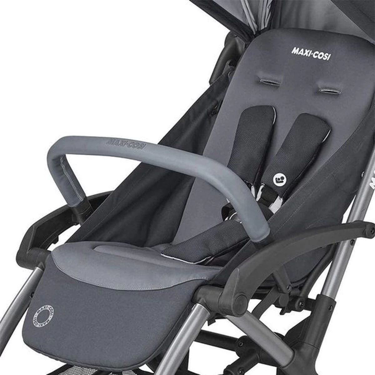 Maxi-Cosi Laika 2 Buggy - Essential Graphite 16 Maxi-Cosi Laika 2 Buggy - Essential Graphite - Afbeelding 14
