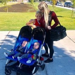 Joovy Kooper X2 Dubbele Buggy - Antraciet - Duo Buggy -Babyproducten 1200x1200 1311