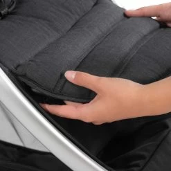 Hauck UpTown Buggy - Met één Hand Opvouwbaar - Zwart 28 Hauck UpTown Buggy - Met één Hand Opvouwbaar - Zwart -Babyproducten 1200x1200 1312