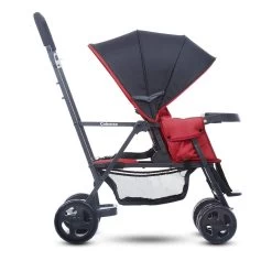Joovy Caboose Graphite Stand On Tandem Buggy - Rood - Duo Buggy - Dubbele Buggy -Babyproducten 1200x1200 1328