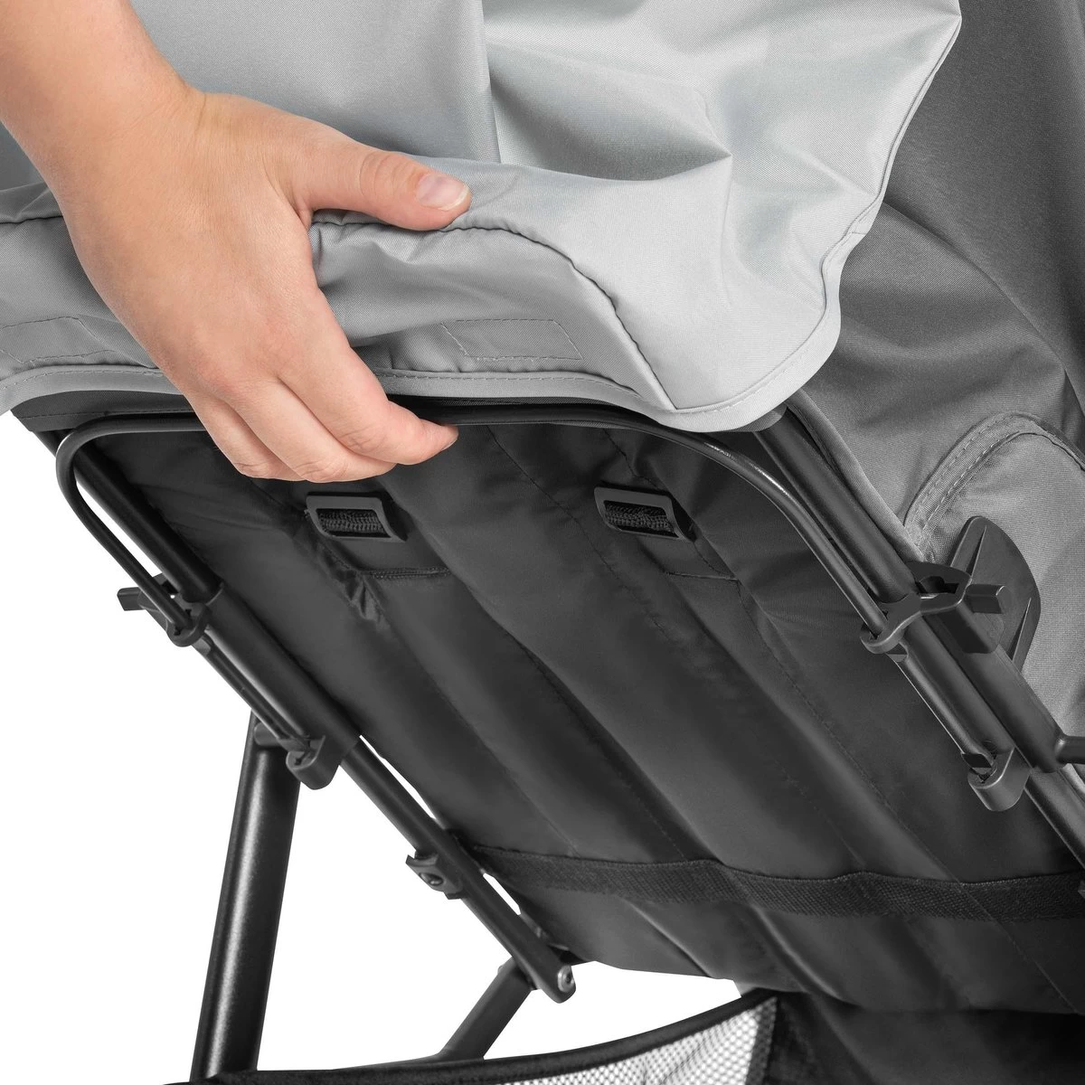 Hauck Shopper Neo II Grijs 8 Hauck Shopper Neo II Grijs - Afbeelding 6