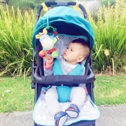 Playgro Clip Clop Rammelaar - Blauw - Activiteitenspeeltje - Kraamkado -Babyproducten 1200x1200 135