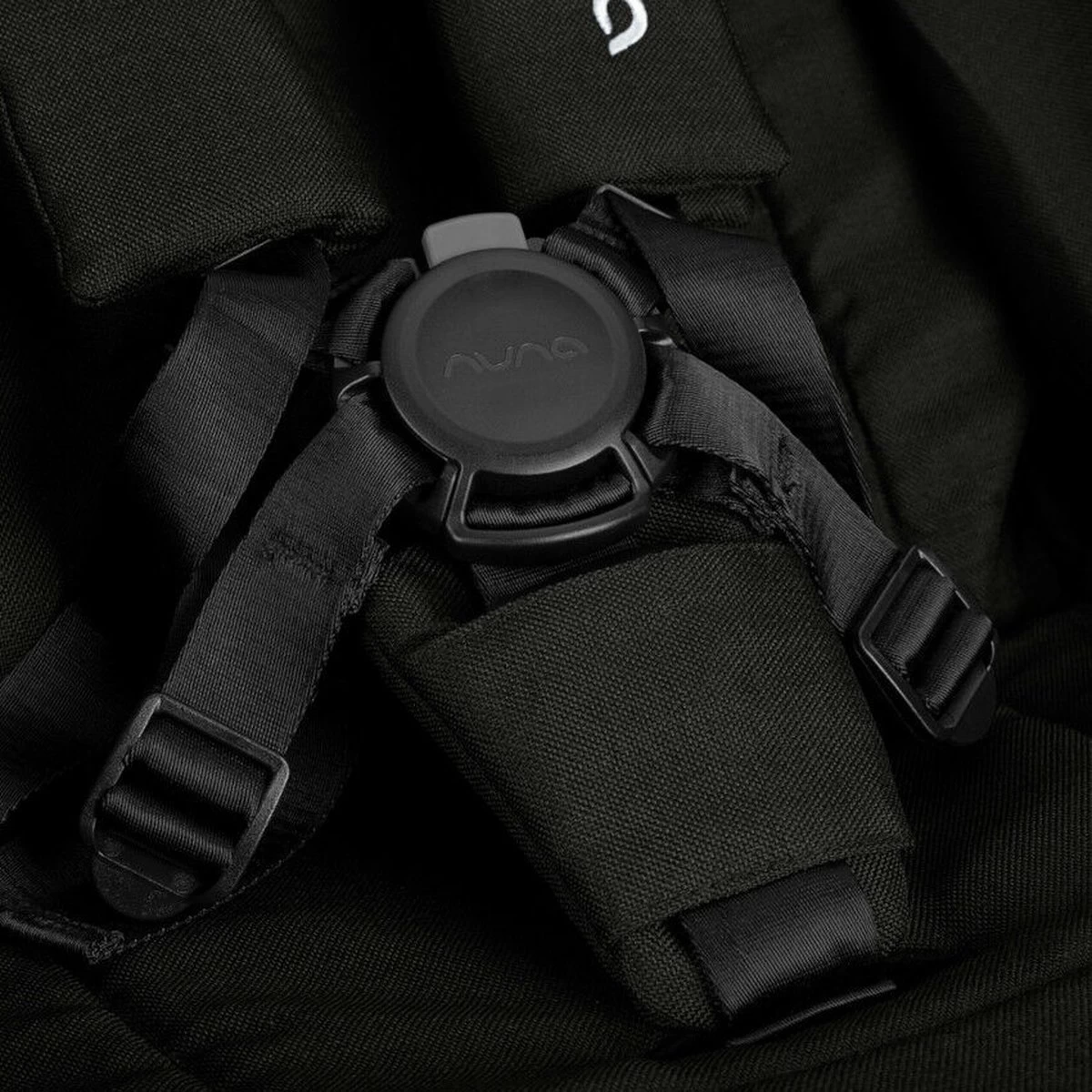 Nuna TRVL Buggy Caviar 7 Nuna TRVL Buggy Caviar - Afbeelding 5