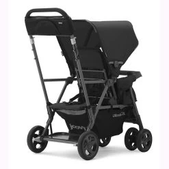 Joovy Caboose Too Ultralight Dubbele Buggy - Zwart - Duo Buggy - Lichtgewicht 18 Joovy Caboose Too Ultralight Dubbele Buggy - Zwart - Duo Buggy - Lichtgewicht -Babyproducten 1200x1200 1365