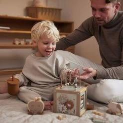 Jollein Houten Activiteitenkubus 15x15x15cm - Farm 17 Jollein Houten Activiteitenkubus 15x15x15cm - Farm -Babyproducten 1200x1200 1414