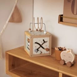 Jollein Houten Activiteitenkubus 15x15x15cm - Farm 22 Jollein Houten Activiteitenkubus 15x15x15cm - Farm -Babyproducten 1200x1200 1417