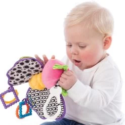 Playgro Activiteitenspeeltje Vlinder - Hangspeeltje - Knuffeldier -Babyproducten 1200x1200 1422