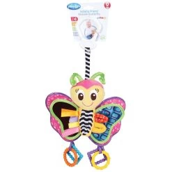 Playgro Activiteitenspeeltje Vlinder - Hangspeeltje - Knuffeldier -Babyproducten 1200x1200 1424