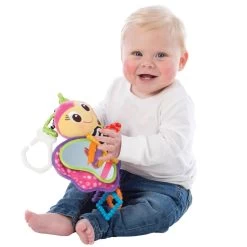 Playgro Activiteitenspeeltje Vlinder - Hangspeeltje - Knuffeldier -Babyproducten 1200x1200 1427
