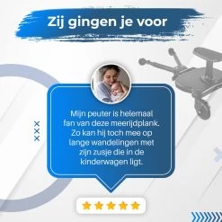 MESC Meerijdplankje Universeel Voor Buggy En Kinderwagen - Meerijdplankje Met Zitje -Babyproducten 1200x1200 1483