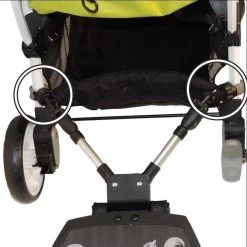 COZY C RIDER Meerijdplankje - Met Zitje En Stuur -Babyproducten 1200x1200 1488