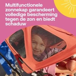 Bugaboo Fox3/Cameleon3 Breezy Zonnekap - Pine Green 12 Bugaboo Fox3/Cameleon3 Breezy Zonnekap - Pine Green -Babyproducten 1200x1200 1535