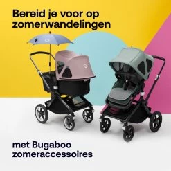 Bugaboo Fox3/Cameleon3 Breezy Zonnekap - Pine Green 15 Bugaboo Fox3/Cameleon3 Breezy Zonnekap - Pine Green -Babyproducten 1200x1200 1538