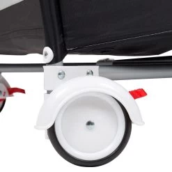 Campingbed BabyGO Sleeper DeLuxe Zwart (incl. Bodemverhoger) -Babyproducten 1200x1200 1613