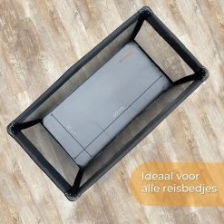 Deryan Opvouwbaar Baby Matras - Compact Opvouwbaar - Zelfopblaasbaar - 120x60x6cm -Babyproducten 1200x1200 1639