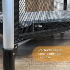 Deryan Opvouwbaar Baby Matras - Compact Opvouwbaar - Zelfopblaasbaar - 120x60x6cm -Babyproducten 1200x1200 1641