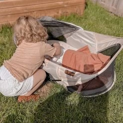 Deryan Infant Deluxe BabyBox Campingbedje - Cream + Inclusief Matras En Klamboe 22 Deryan Infant Deluxe BabyBox Campingbedje - Cream + Inclusief Matras En Klamboe -Babyproducten 1200x1200 1652