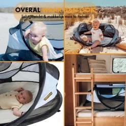 Deryan Baby Luxe Campingbedje – Inclusief Zelfopblaasbare Matras - Blue 19 Deryan Baby Luxe Campingbedje – Inclusief Zelfopblaasbare Matras - Blue -Babyproducten 1200x1200 1658