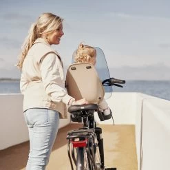 Urban Iki Fietsstoeltje Voor - Inaho Beige/ Bincho Black -Babyproducten 1200x1200 1678