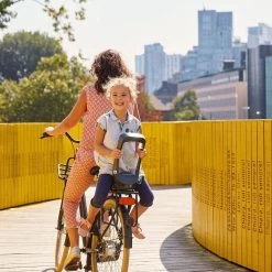 Urban Iki - Junior Fietszitje - Bincho Black/ Kurumi Brown - Zonder Montagekader 12 Urban Iki - Junior Fietszitje - Bincho Black/ Kurumi Brown - Zonder Montagekader -Babyproducten 1200x1200 1683