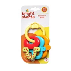 Bright Starts License To Drool Keys Classic 8 Bright Starts License To Drool Keys Classic -Babyproducten 1200x1200 169