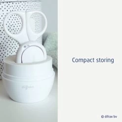 Difrax Baby Manicureset Deluxe -Babyproducten 1200x1200 171