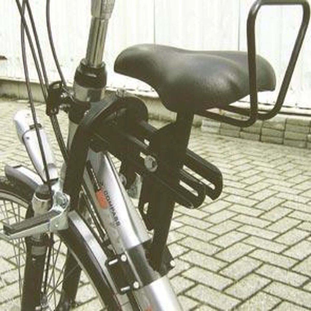 Velo Zadel Op Buis D Mono / Zadel Op Stang Fietsstoeltje Model 4 11 Velo Zadel Op Buis D Mono / Zadel Op Stang Fietsstoeltje Model 4 - Afbeelding 9