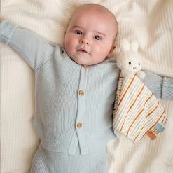 Nijntje X Little Dutch - Vintage Sunny Stripes - Knuffeldoekje -Babyproducten 1200x1200 178