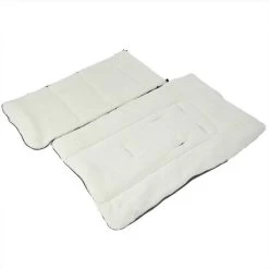 Monzana Voetenzak - Voor Kinderwagen Of Stoeltje - 93x56cm Donkerblauw -Babyproducten 1200x1200 1782