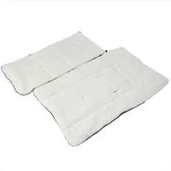 Monzana Voetenzak - Voor Kinderwagen Of Stoeltje - 93x56cm Grijs -Babyproducten 1200x1200 1788