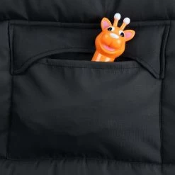 Monzana Voetenzak - Voor Kinderwagen Of Stoeltje - 93x56cm Grijs -Babyproducten 1200x1200 1789