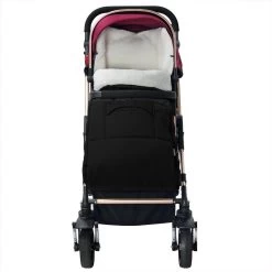 Monzana Voetenzak - Voor Kinderwagen Of Stoeltje - 93x56cm Zwart 18 Monzana Voetenzak - Voor Kinderwagen Of Stoeltje - 93x56cm Zwart -Babyproducten 1200x1200 1796