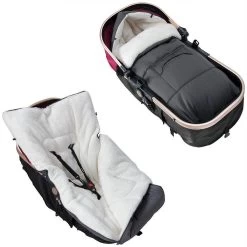 Monzana Voetenzak - Voor Kinderwagen Of Stoeltje - 93x56cm Zwart 23 Monzana Voetenzak - Voor Kinderwagen Of Stoeltje - 93x56cm Zwart -Babyproducten 1200x1200 1799