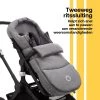 Bugaboo Voetenzak Grey Melange -Babyproducten 1200x1200 1800