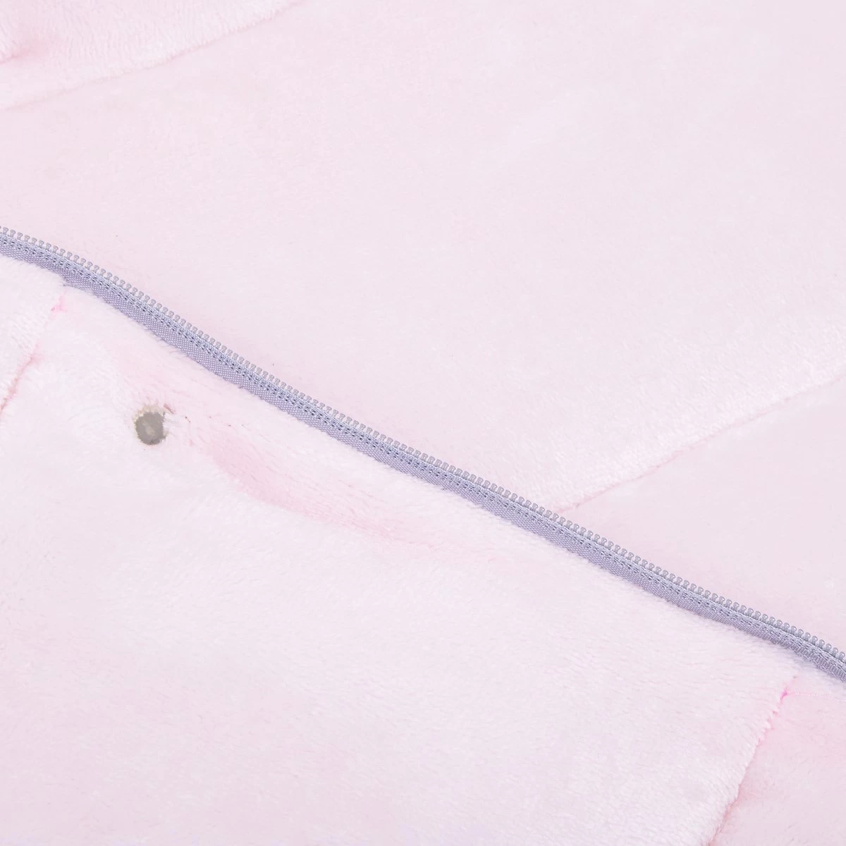 Springos Voetenzak | Voetenzak Buggy | Voetenzak Autostoel | Universeel | 90 Cm | Roze 7 Springos Voetenzak | Voetenzak Buggy | Voetenzak Autostoel | Universeel | 90 Cm | Roze - Afbeelding 5